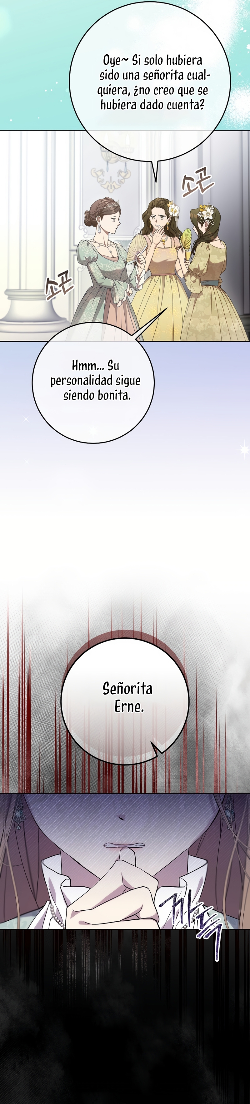 Resurrección de 24 horas de la villana Capítulo 57 - Página 4