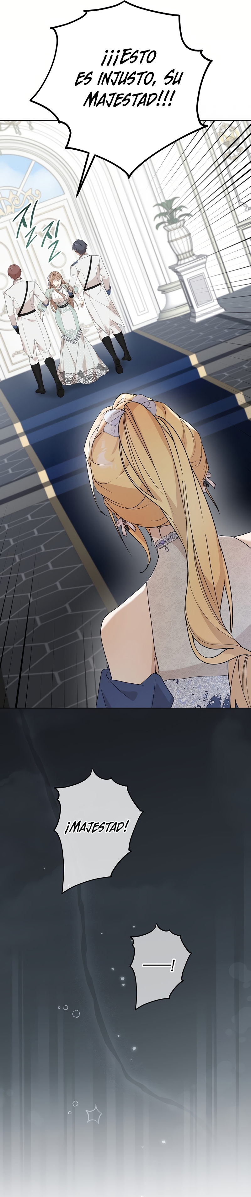 Resurrección de 24 horas de la villana Capítulo 57 - Página 40