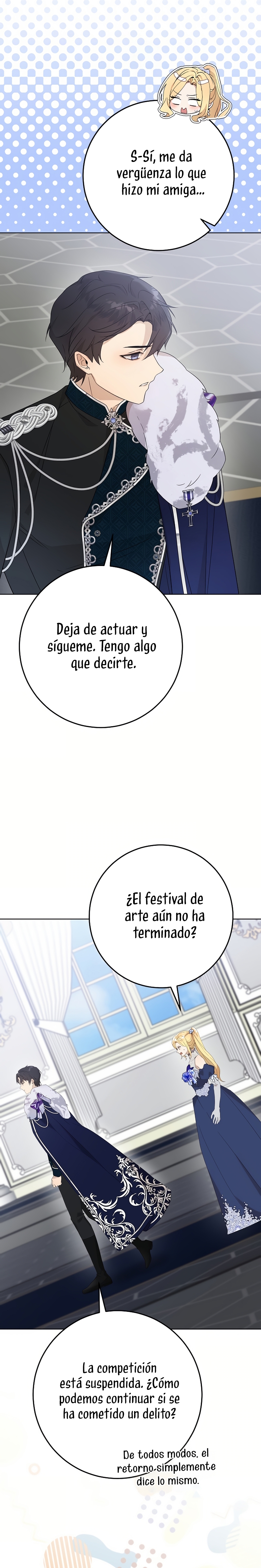 Resurrección de 24 horas de la villana Capítulo 57 - Página 42