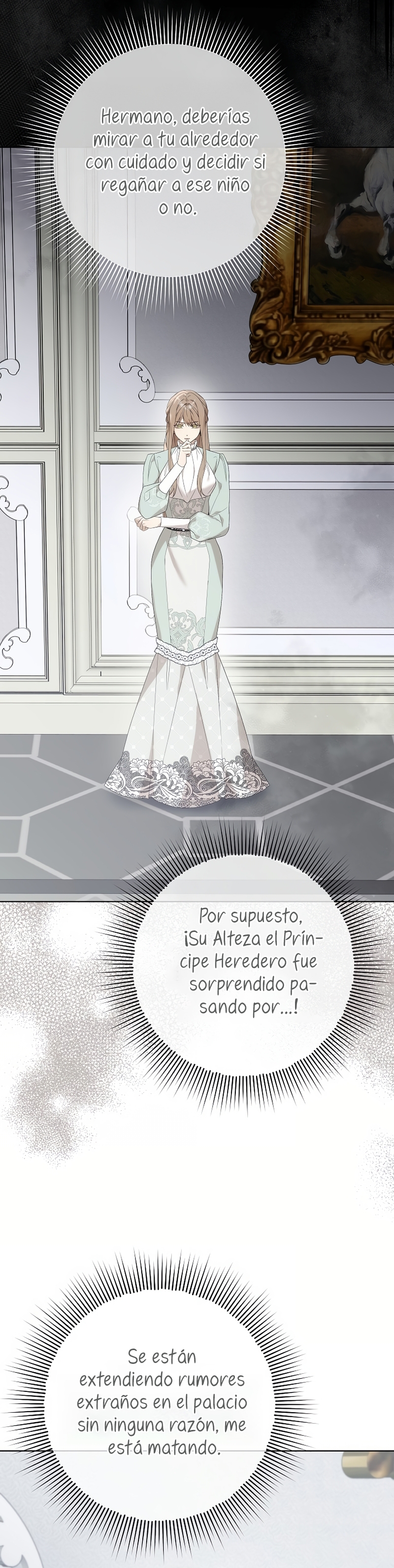 Resurrección de 24 horas de la villana Capítulo 57 - Página 5