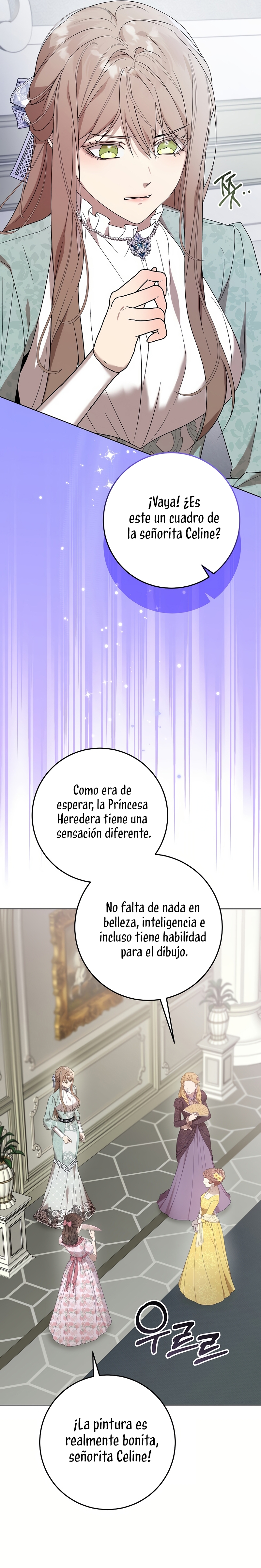 Resurrección de 24 horas de la villana Capítulo 57 - Página 6