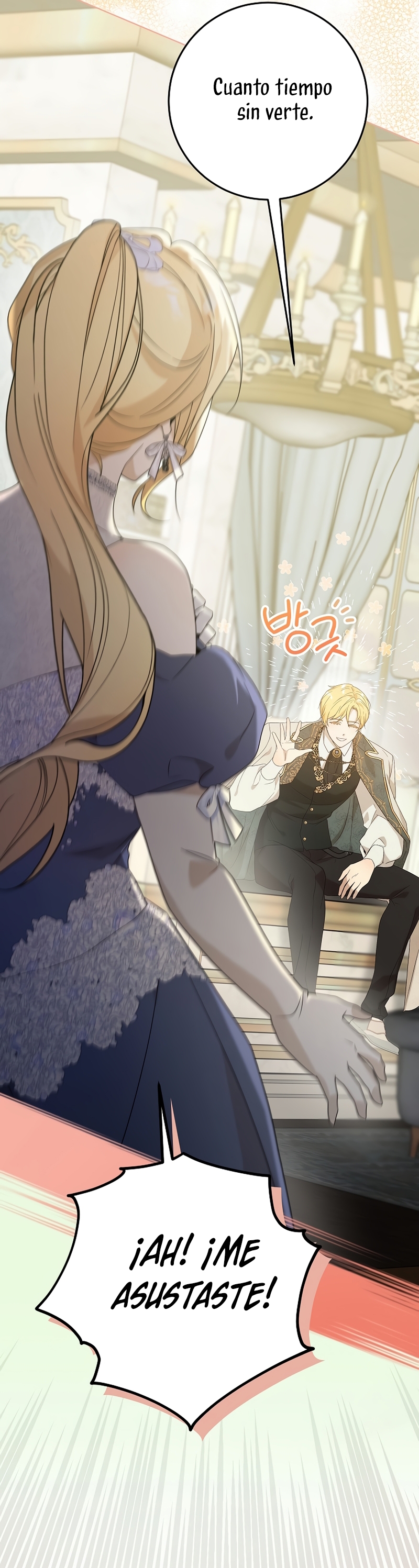 Resurrección de 24 horas de la villana Capítulo 58 - Página 10