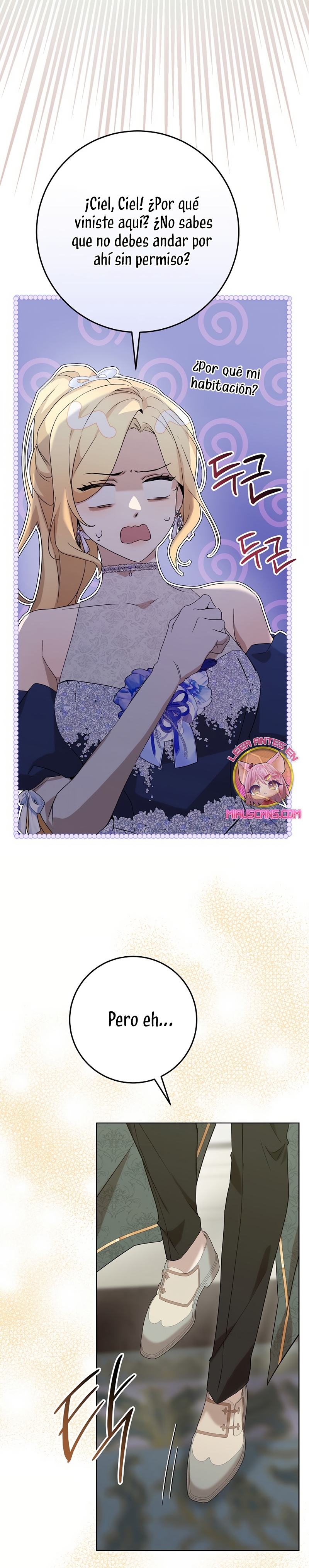 Resurrección de 24 horas de la villana Capítulo 58 - Página 11