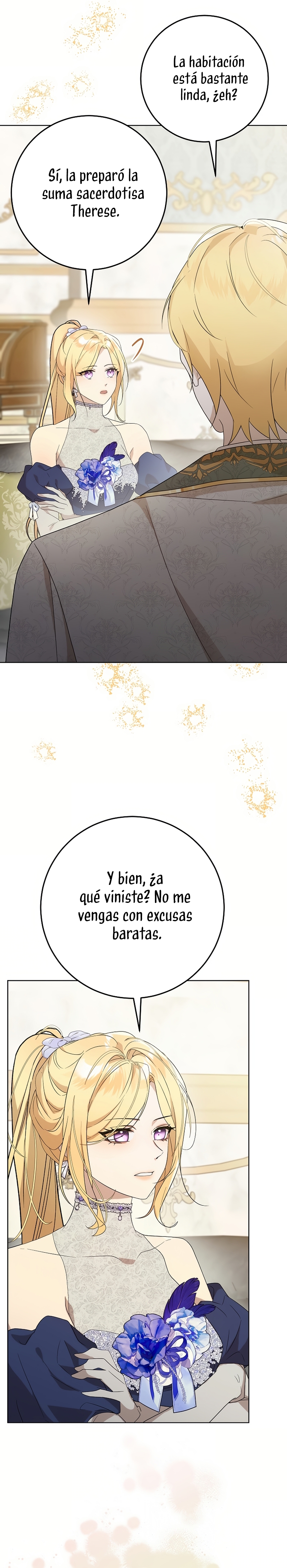 Resurrección de 24 horas de la villana Capítulo 58 - Página 14