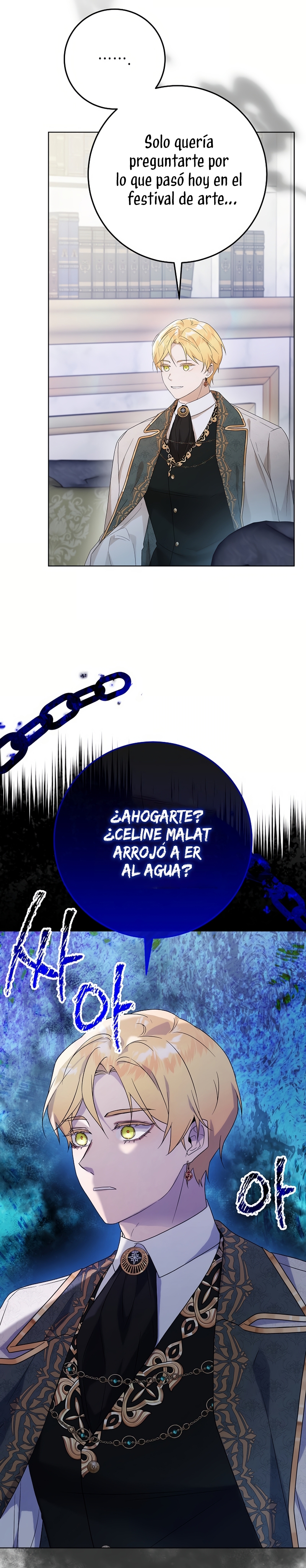 Resurrección de 24 horas de la villana Capítulo 58 - Página 17