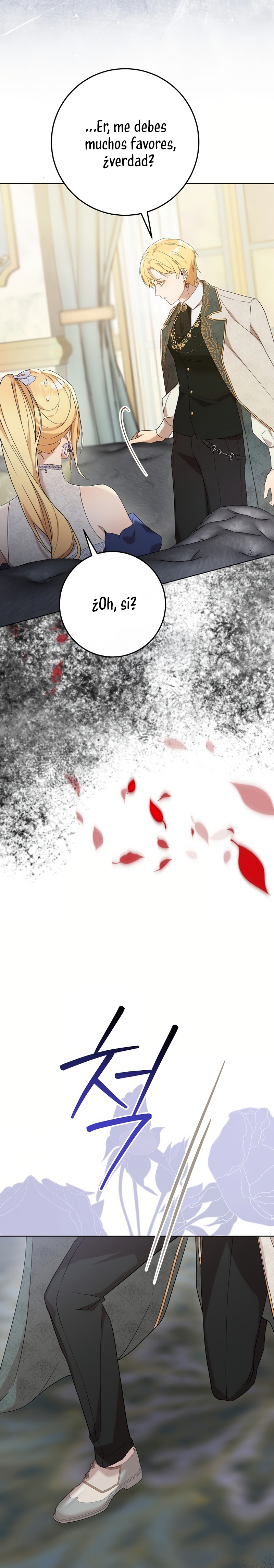 Resurrección de 24 horas de la villana Capítulo 58 - Página 20