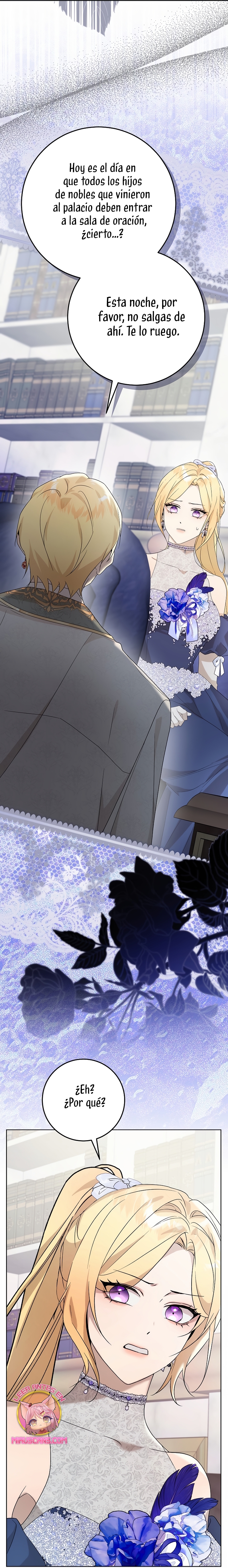 Resurrección de 24 horas de la villana Capítulo 58 - Página 21