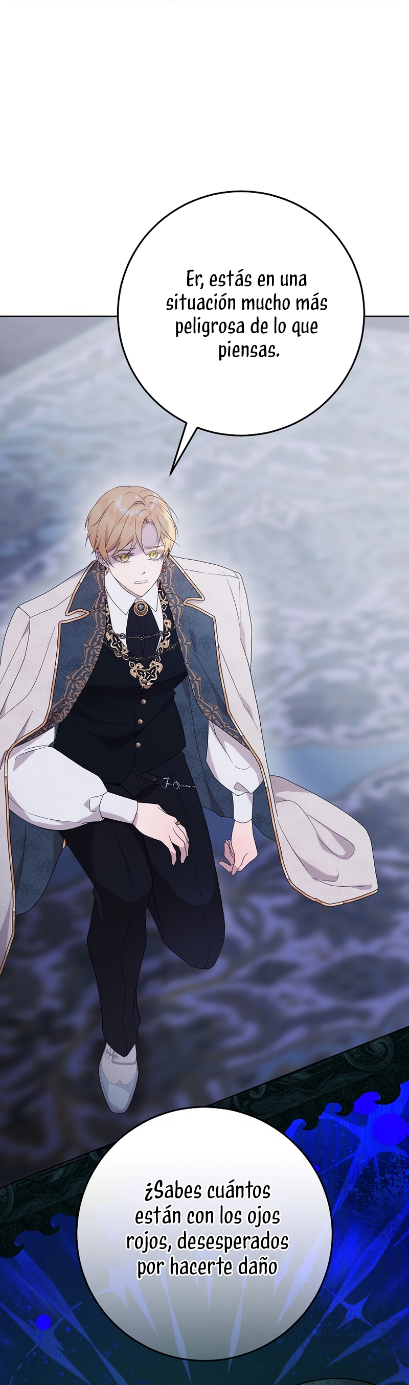 Resurrección de 24 horas de la villana Capítulo 58 - Página 22