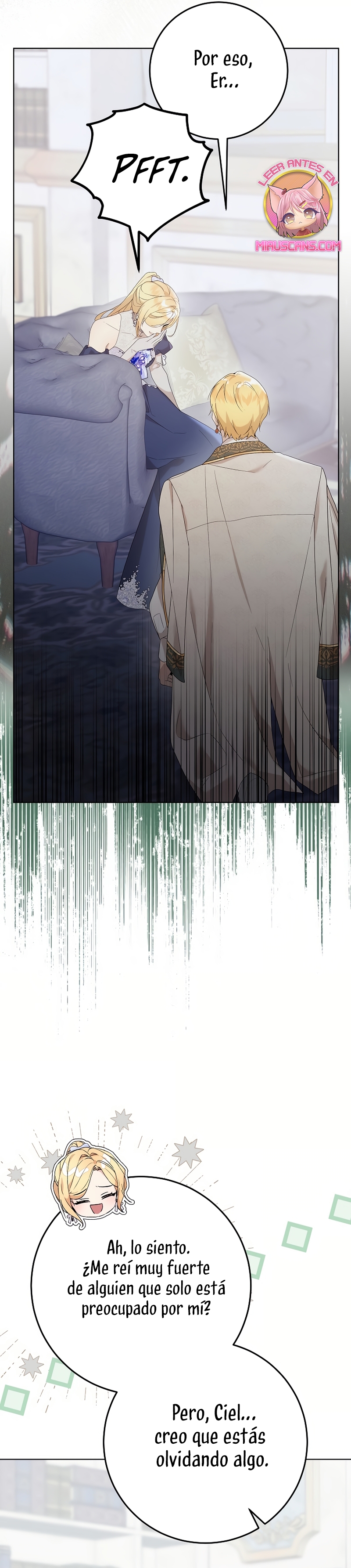 Resurrección de 24 horas de la villana Capítulo 58 - Página 25