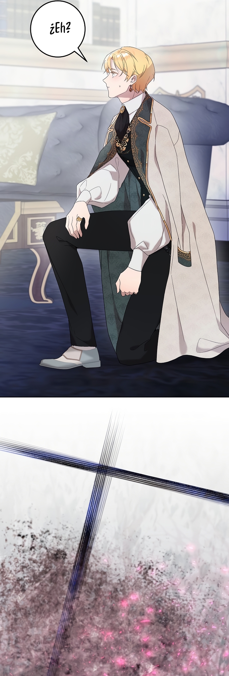 Resurrección de 24 horas de la villana Capítulo 58 - Página 26