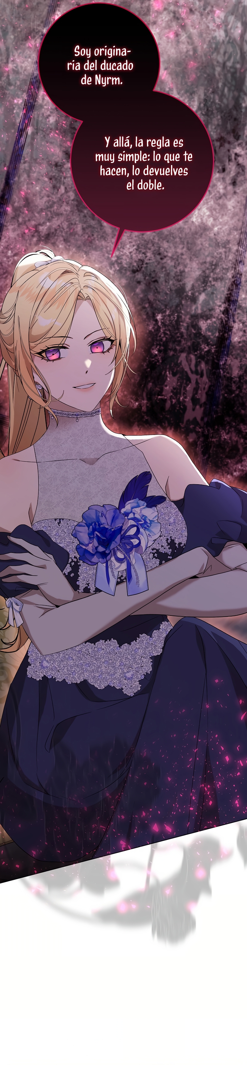 Resurrección de 24 horas de la villana Capítulo 58 - Página 27