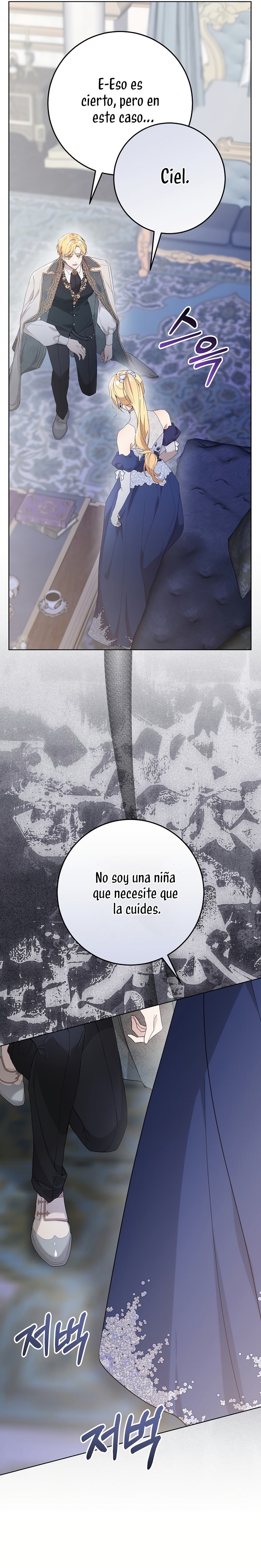 Resurrección de 24 horas de la villana Capítulo 58 - Página 28