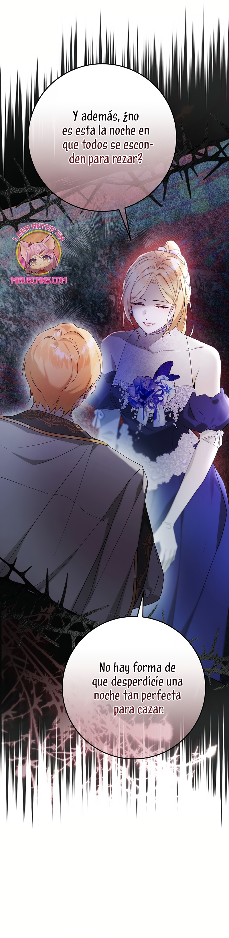 Resurrección de 24 horas de la villana Capítulo 58 - Página 29