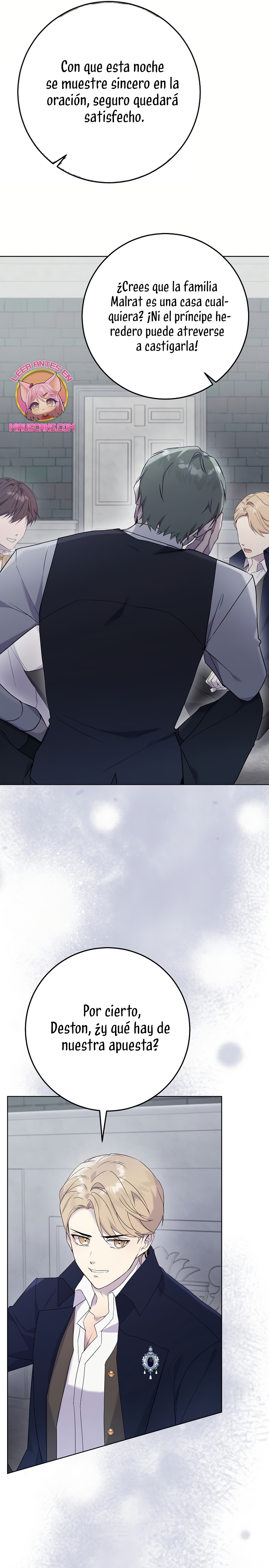 Resurrección de 24 horas de la villana Capítulo 58 - Página 32