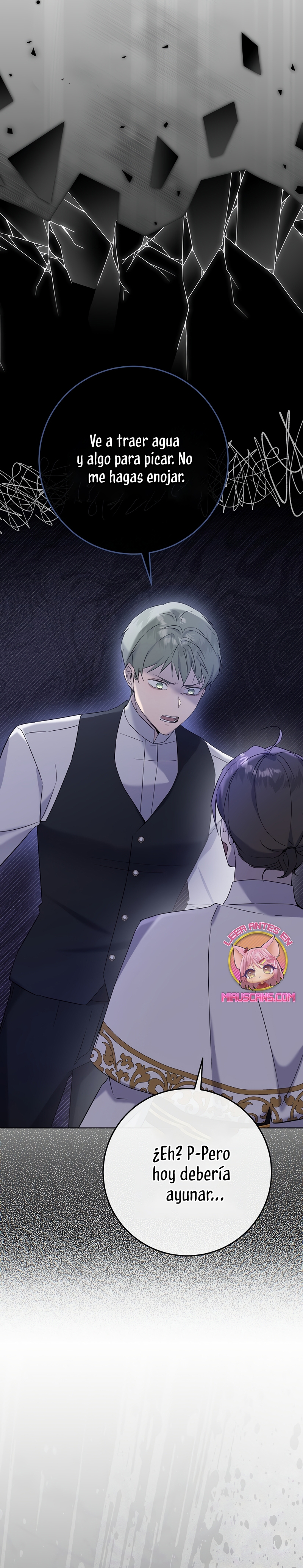 Resurrección de 24 horas de la villana Capítulo 58 - Página 38