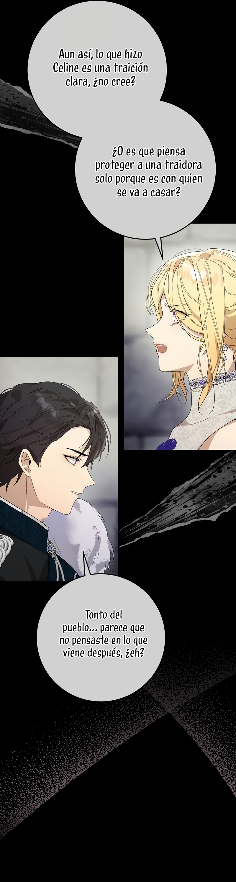 Resurrección de 24 horas de la villana Capítulo 58 - Página 5