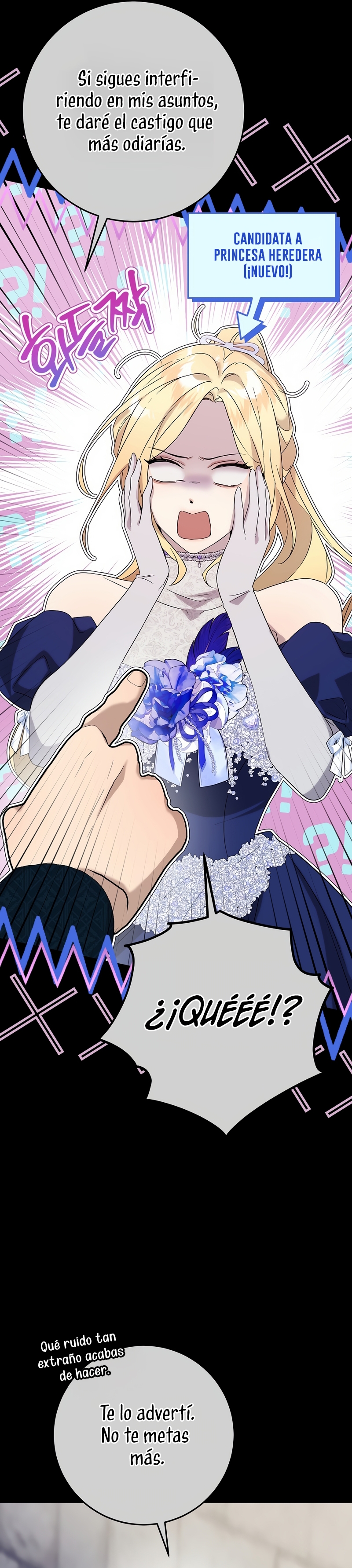 Resurrección de 24 horas de la villana Capítulo 58 - Página 7