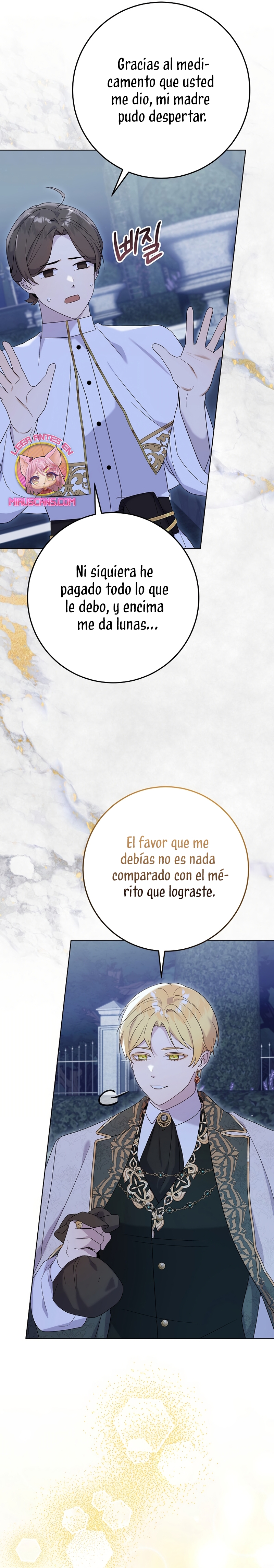 Resurrección de 24 horas de la villana Capítulo 59 - Página 11