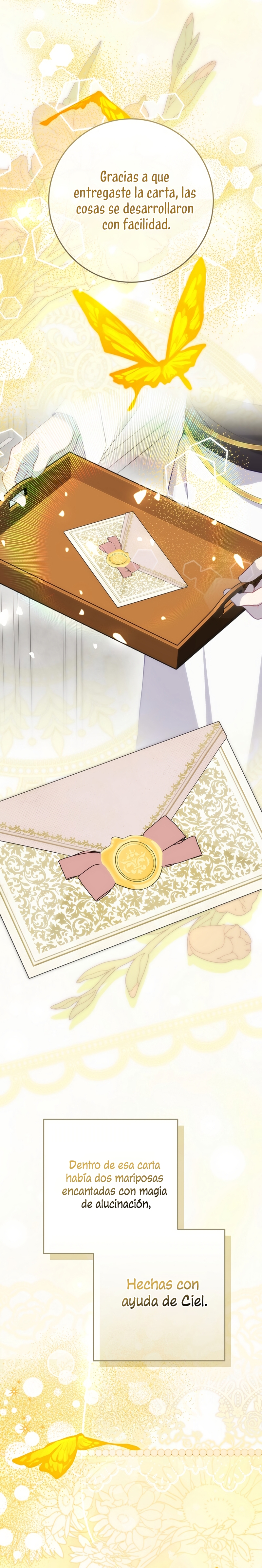 Resurrección de 24 horas de la villana Capítulo 59 - Página 12