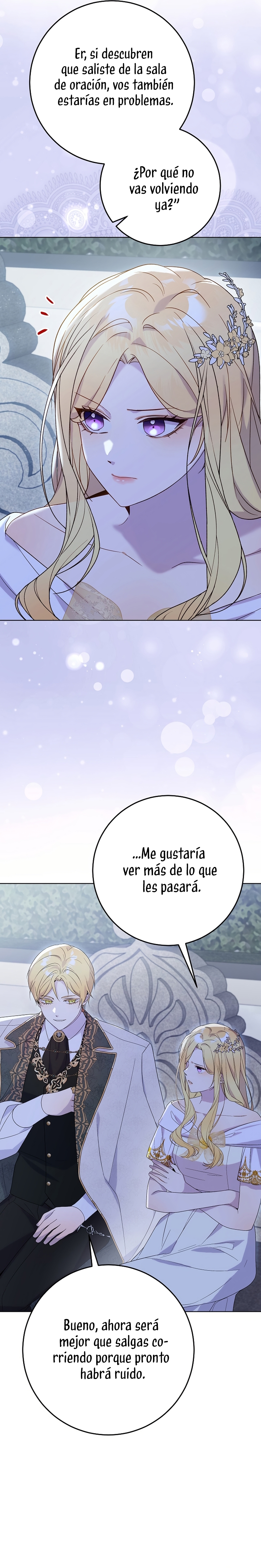 Resurrección de 24 horas de la villana Capítulo 59 - Página 17