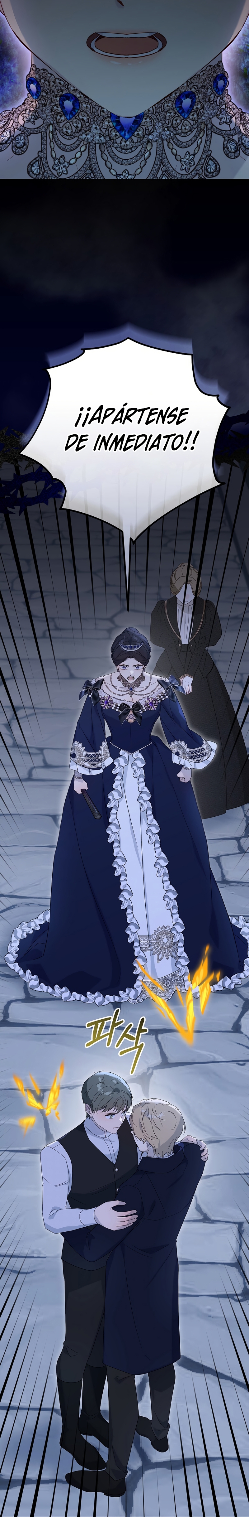 Resurrección de 24 horas de la villana Capítulo 59 - Página 23