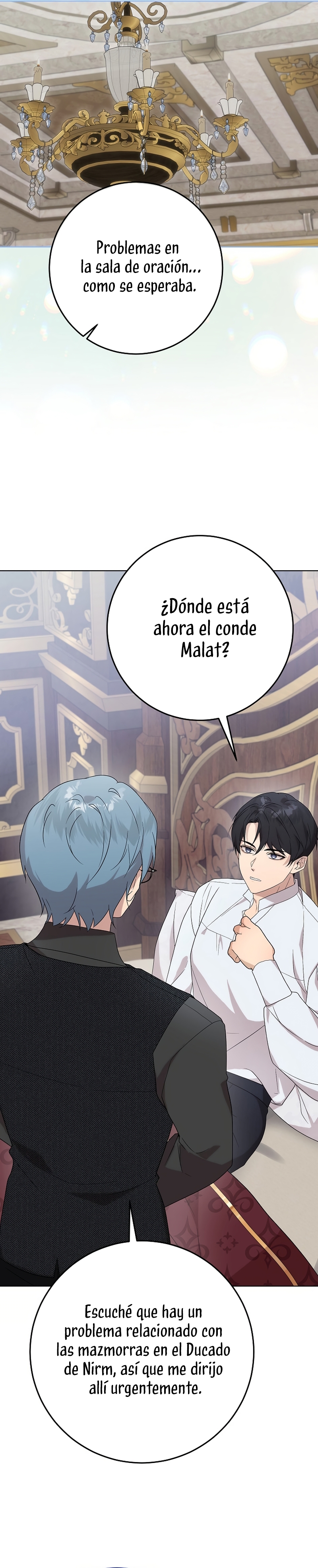 Resurrección de 24 horas de la villana Capítulo 59 - Página 26