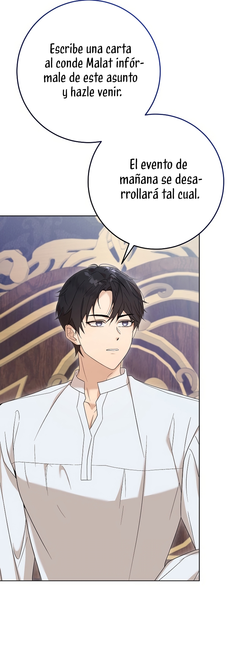 Resurrección de 24 horas de la villana Capítulo 59 - Página 27