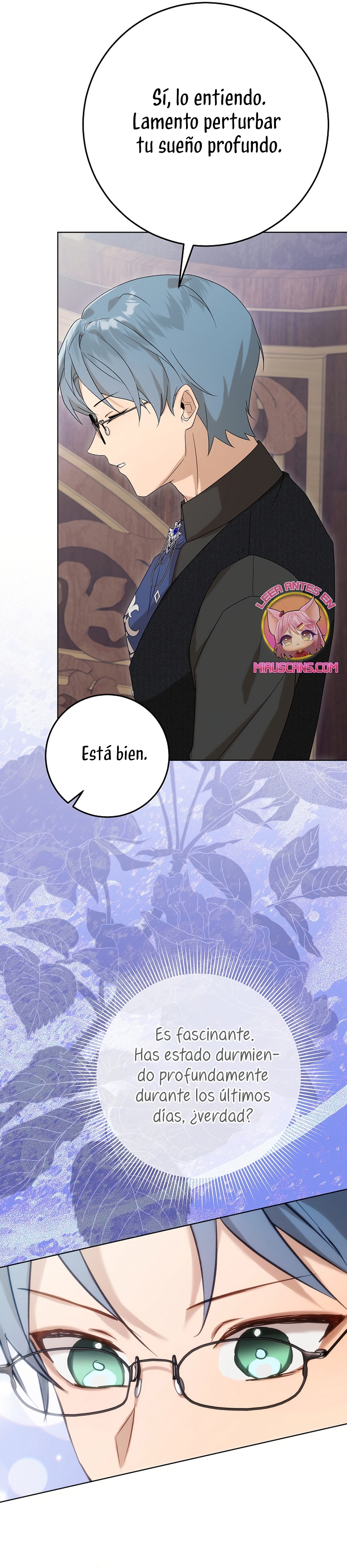 Resurrección de 24 horas de la villana Capítulo 59 - Página 28