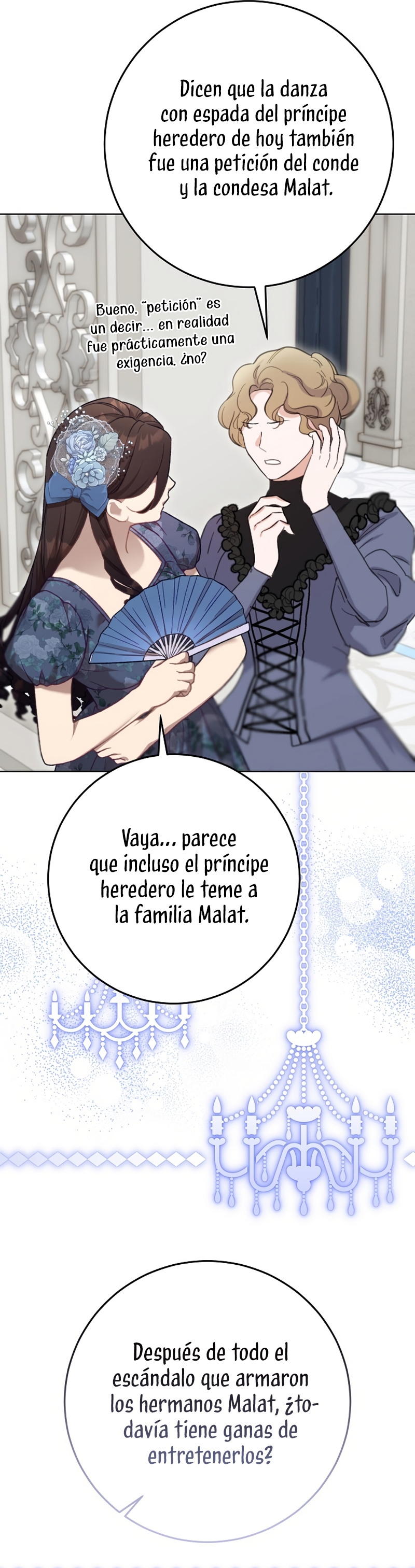 Resurrección de 24 horas de la villana Capítulo 59 - Página 31