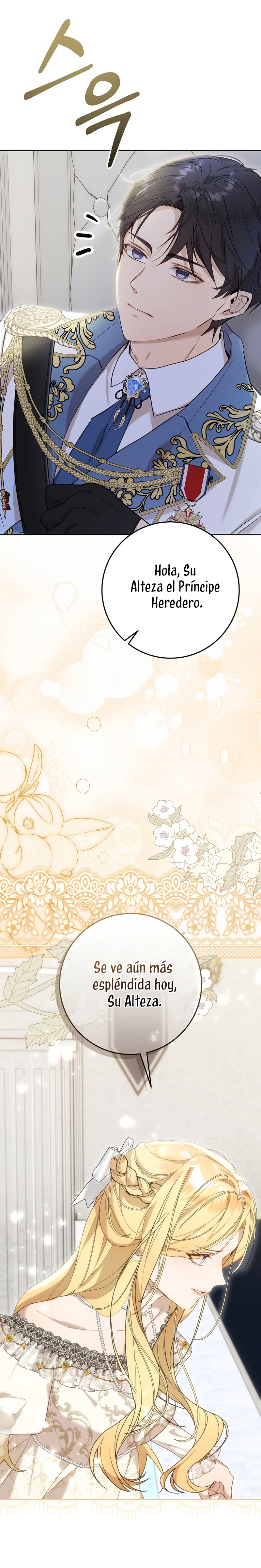 Resurrección de 24 horas de la villana Capítulo 59 - Página 33