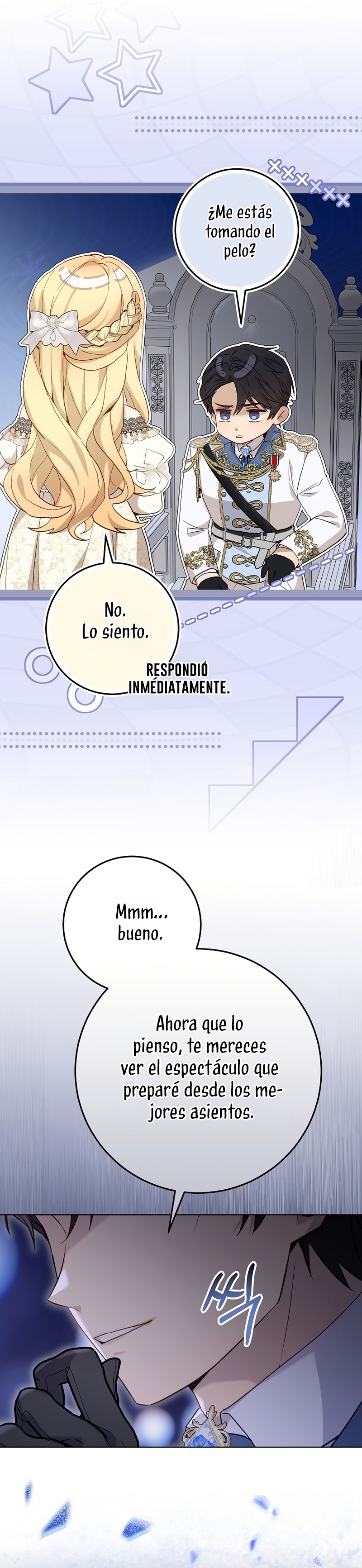 Resurrección de 24 horas de la villana Capítulo 59 - Página 34