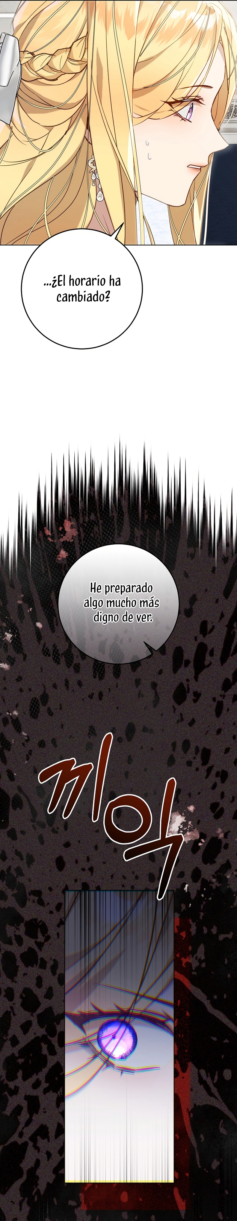 Resurrección de 24 horas de la villana Capítulo 59 - Página 36