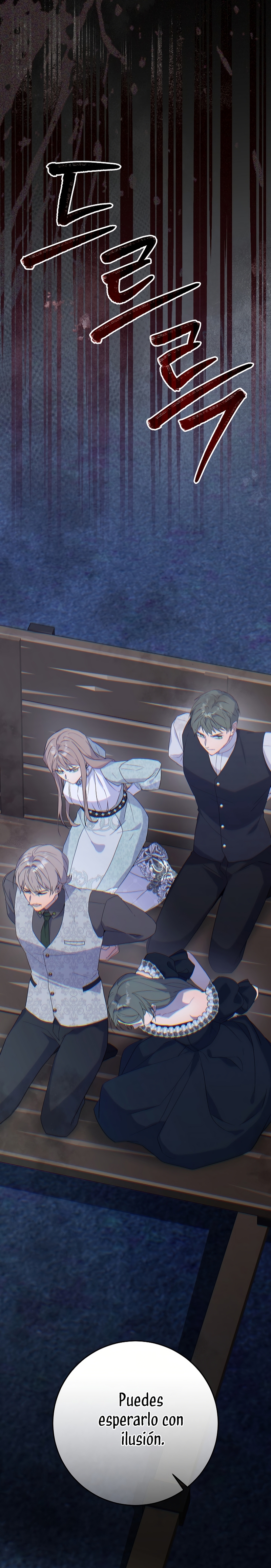 Resurrección de 24 horas de la villana Capítulo 59 - Página 37