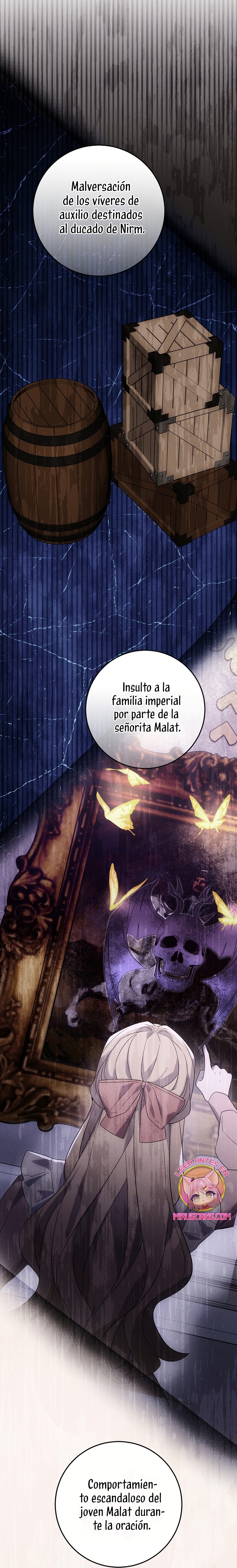 Resurrección de 24 horas de la villana Capítulo 59 - Página 45