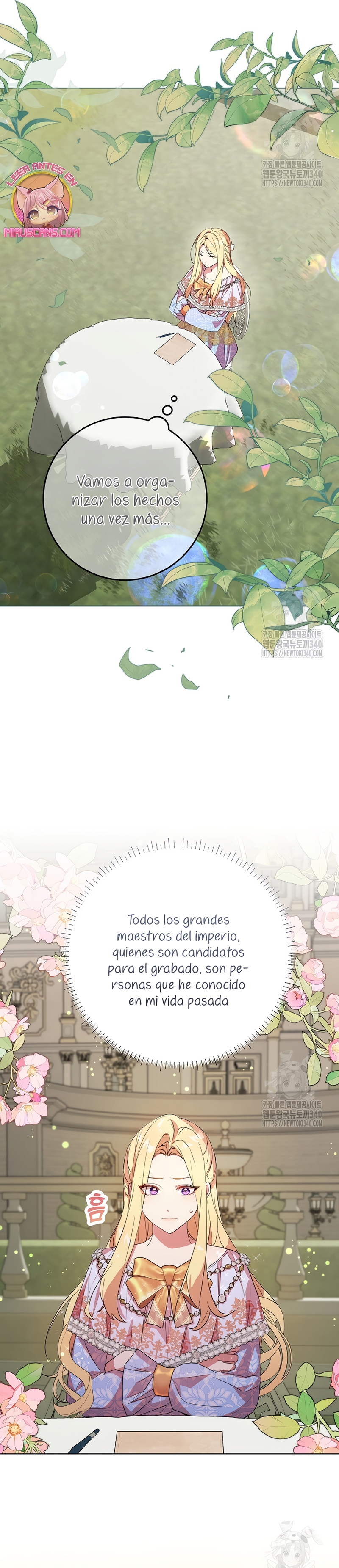 Resurrección de 24 horas de la villana Capítulo 6 - Página 27