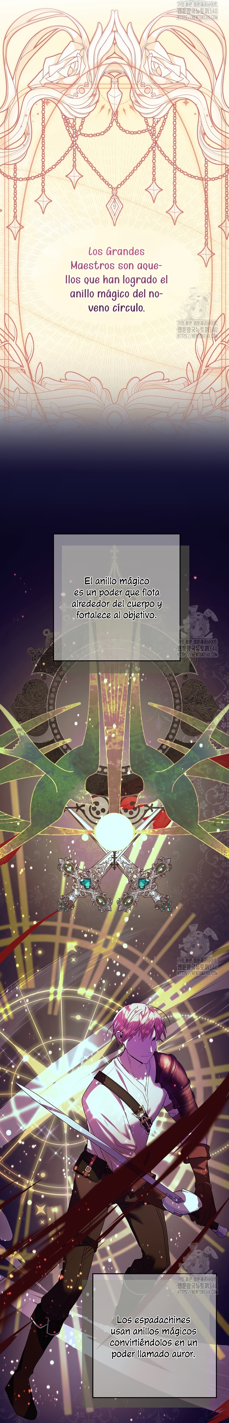 Resurrección de 24 horas de la villana Capítulo 6 - Página 28