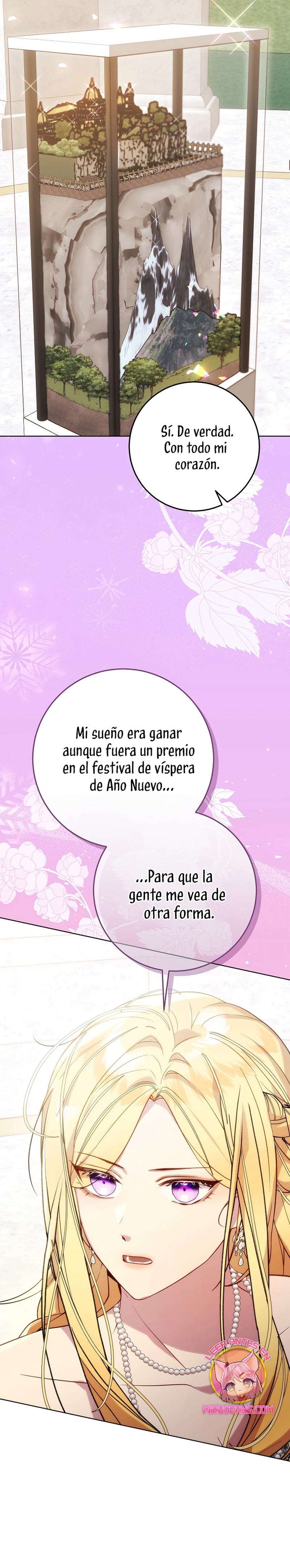 Resurrección de 24 horas de la villana Capítulo 60 - Página 10
