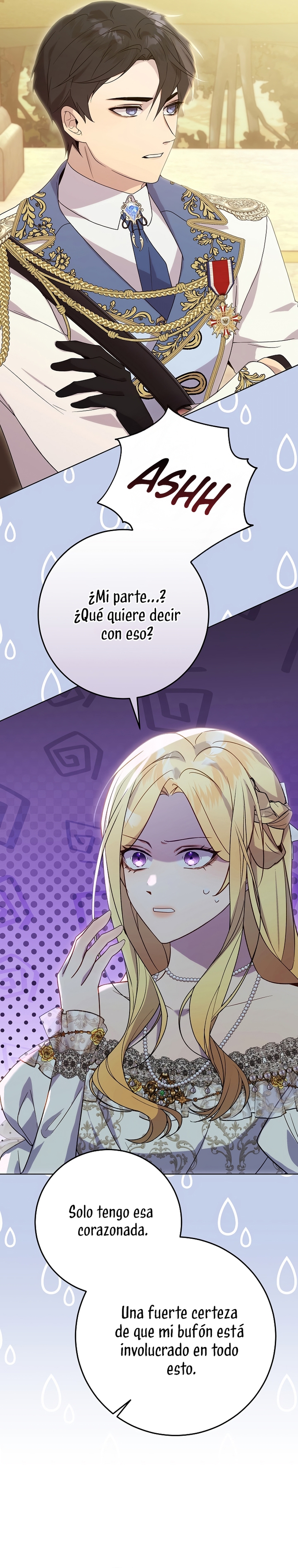 Resurrección de 24 horas de la villana Capítulo 60 - Página 12