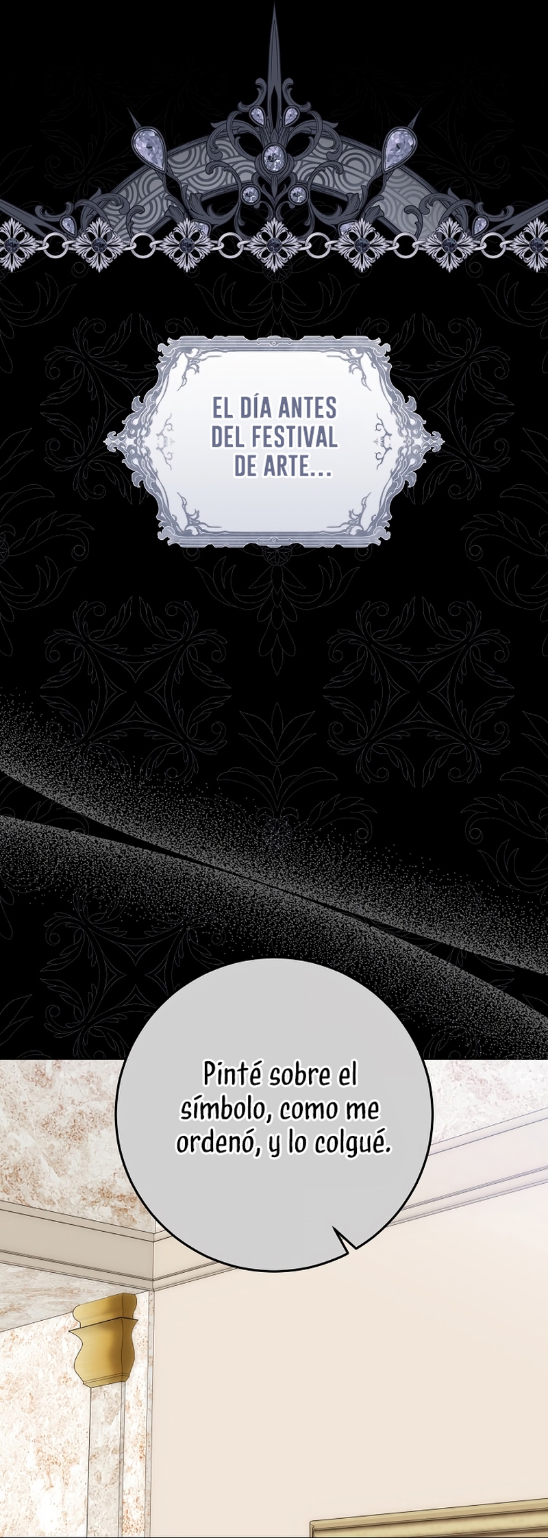 Resurrección de 24 horas de la villana Capítulo 60 - Página 14