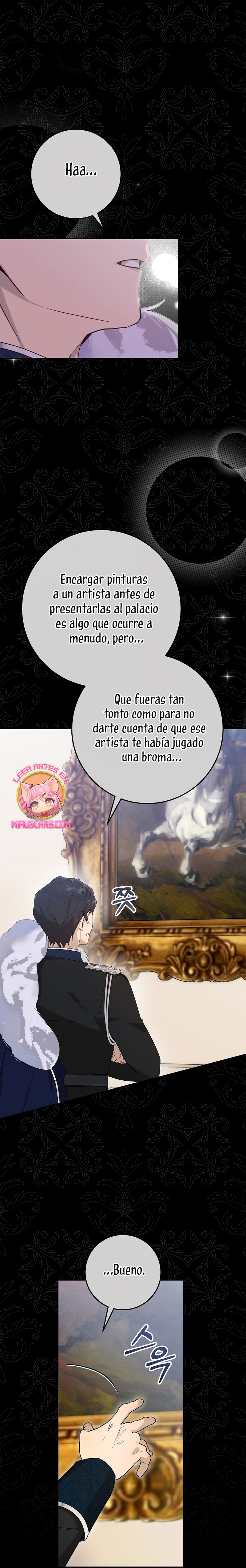 Resurrección de 24 horas de la villana Capítulo 60 - Página 15