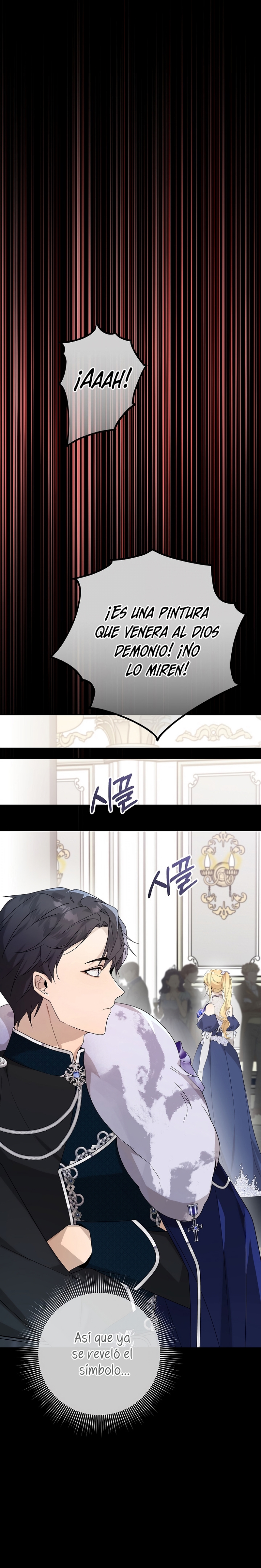 Resurrección de 24 horas de la villana Capítulo 60 - Página 17