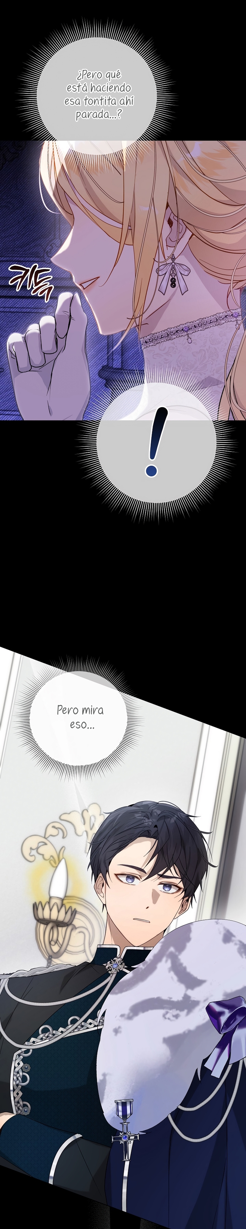 Resurrección de 24 horas de la villana Capítulo 60 - Página 18