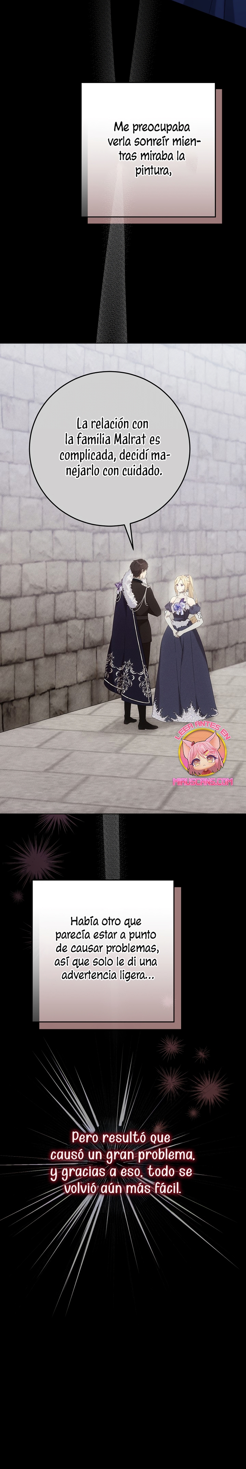 Resurrección de 24 horas de la villana Capítulo 60 - Página 19