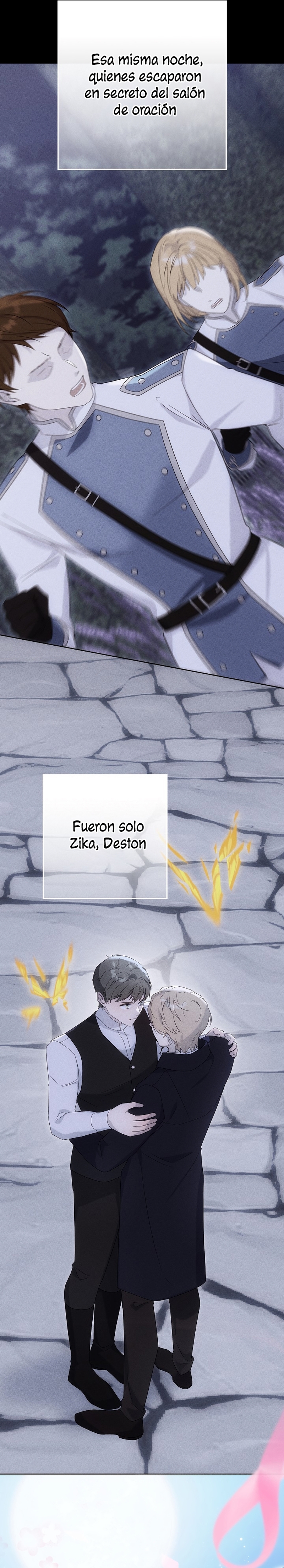 Resurrección de 24 horas de la villana Capítulo 60 - Página 20