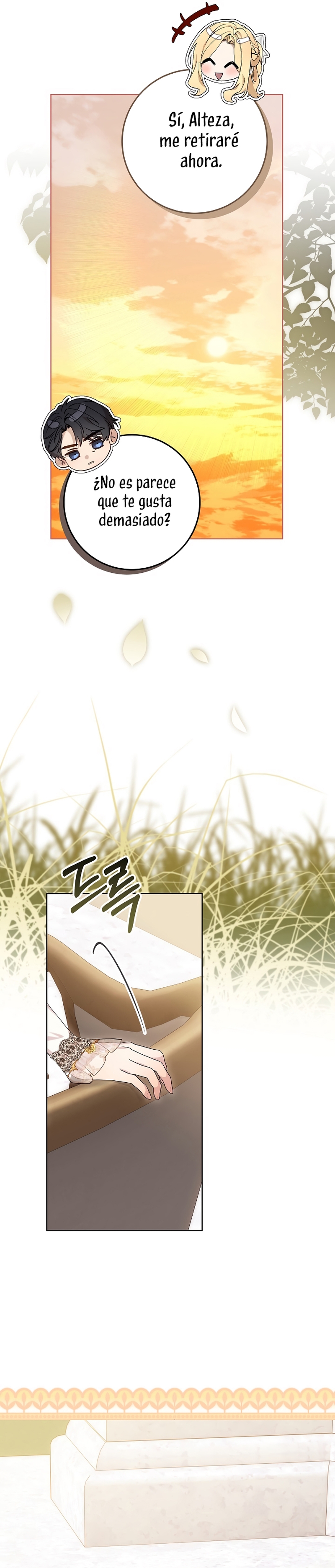 Resurrección de 24 horas de la villana Capítulo 60 - Página 27