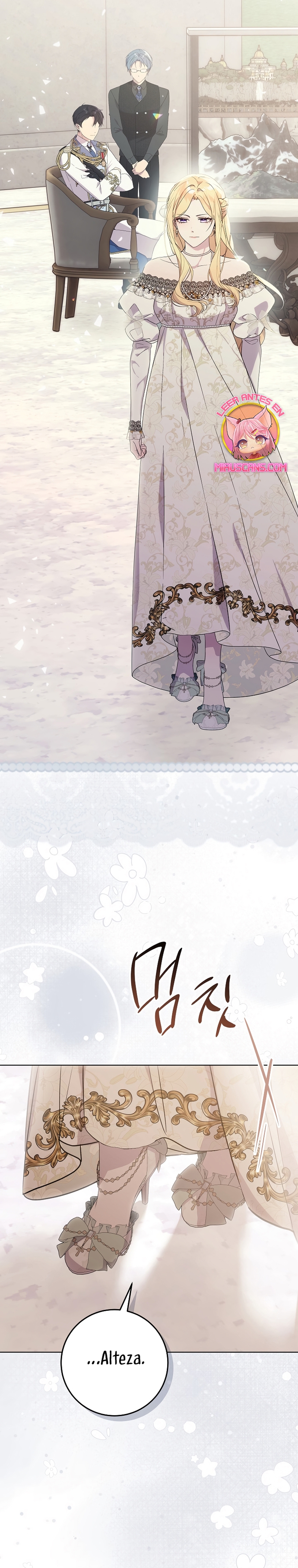 Resurrección de 24 horas de la villana Capítulo 60 - Página 30