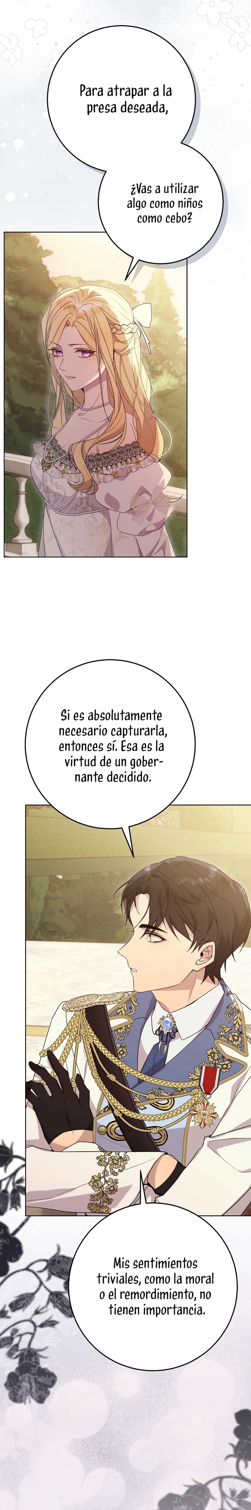 Resurrección de 24 horas de la villana Capítulo 60 - Página 31