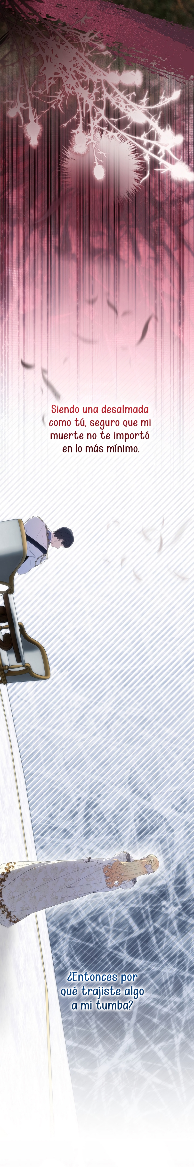 Resurrección de 24 horas de la villana Capítulo 60 - Página 34