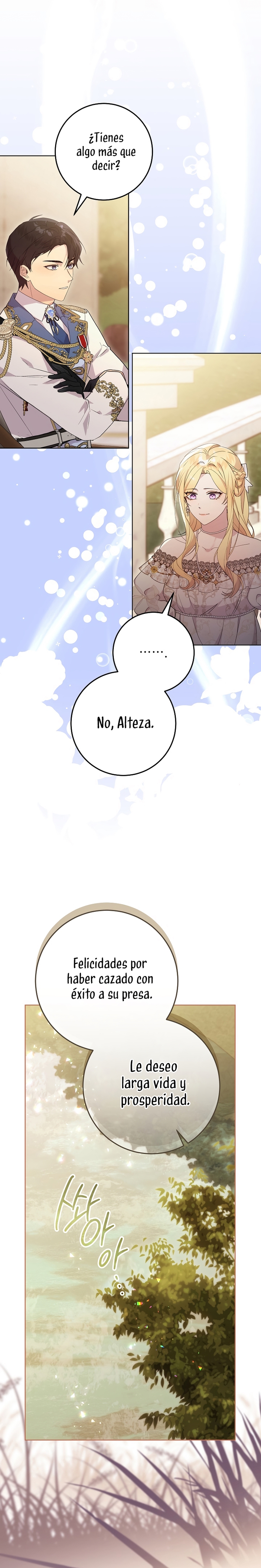 Resurrección de 24 horas de la villana Capítulo 60 - Página 35