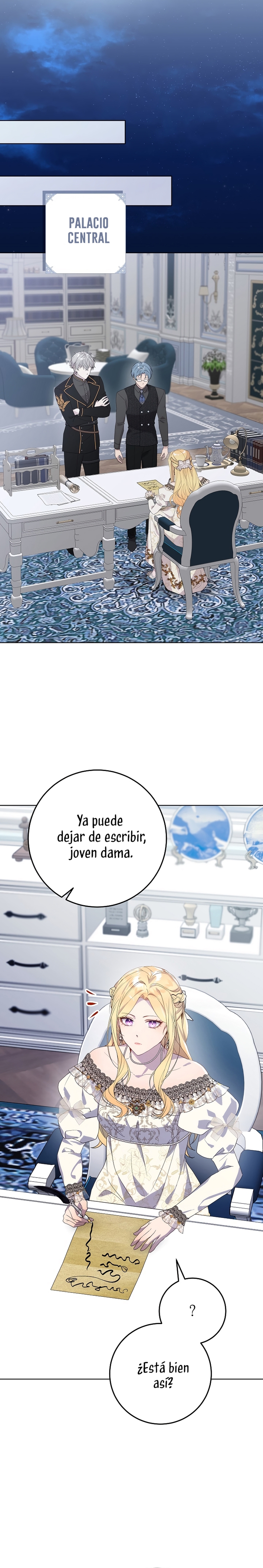 Resurrección de 24 horas de la villana Capítulo 60 - Página 38